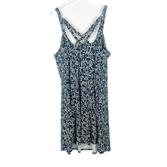 NWT Stitch Fix Nine Britton Lizzy Brushed Knit Dress Plus Size 2X NEW - Picture 6 of 10